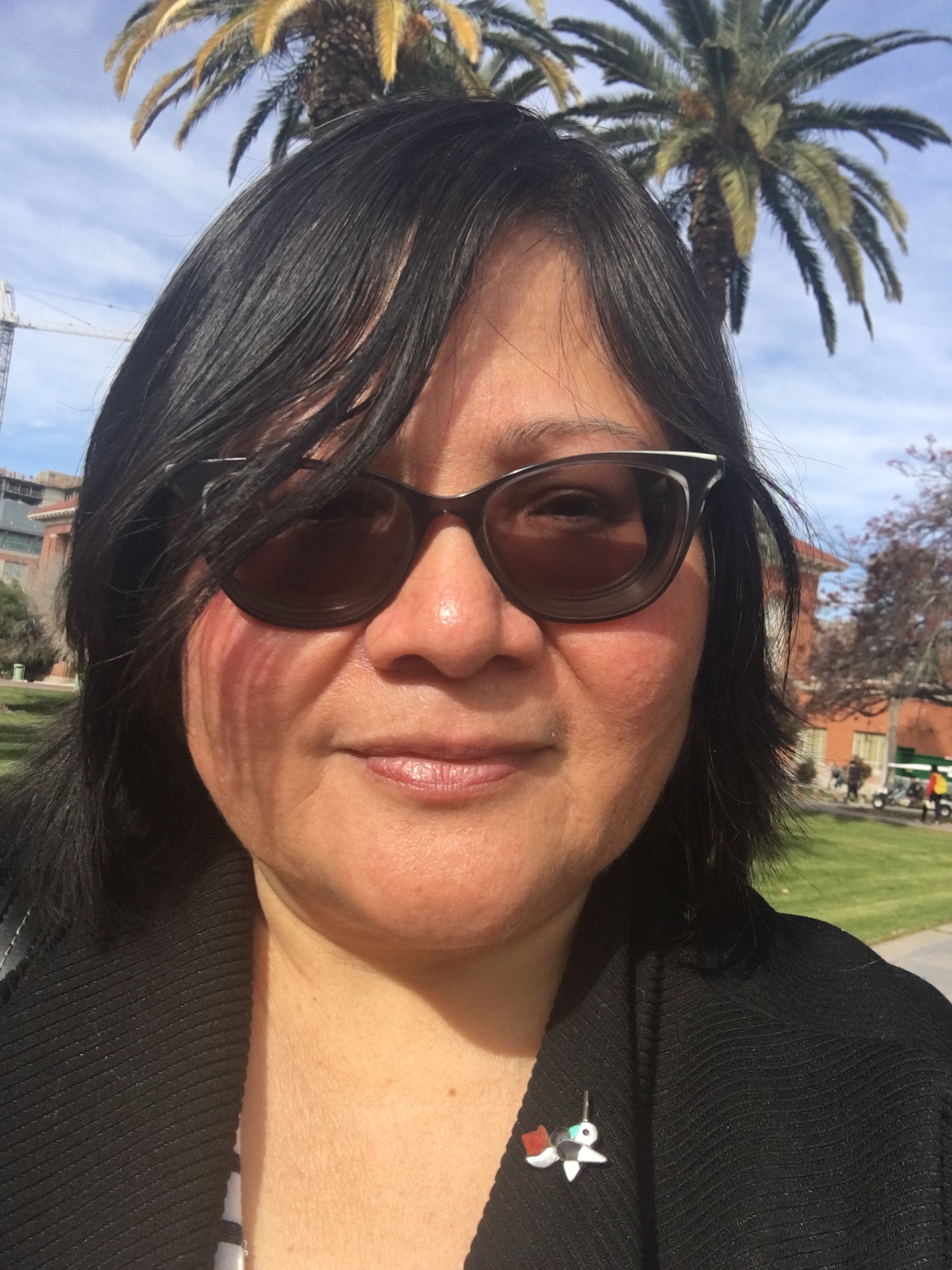 Wanda Alarcón | Mexican American Studies