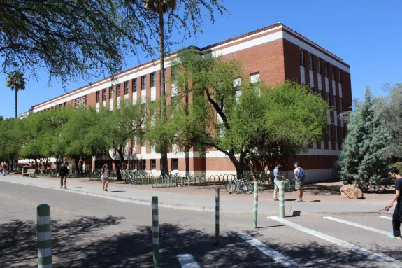 Chavez Building