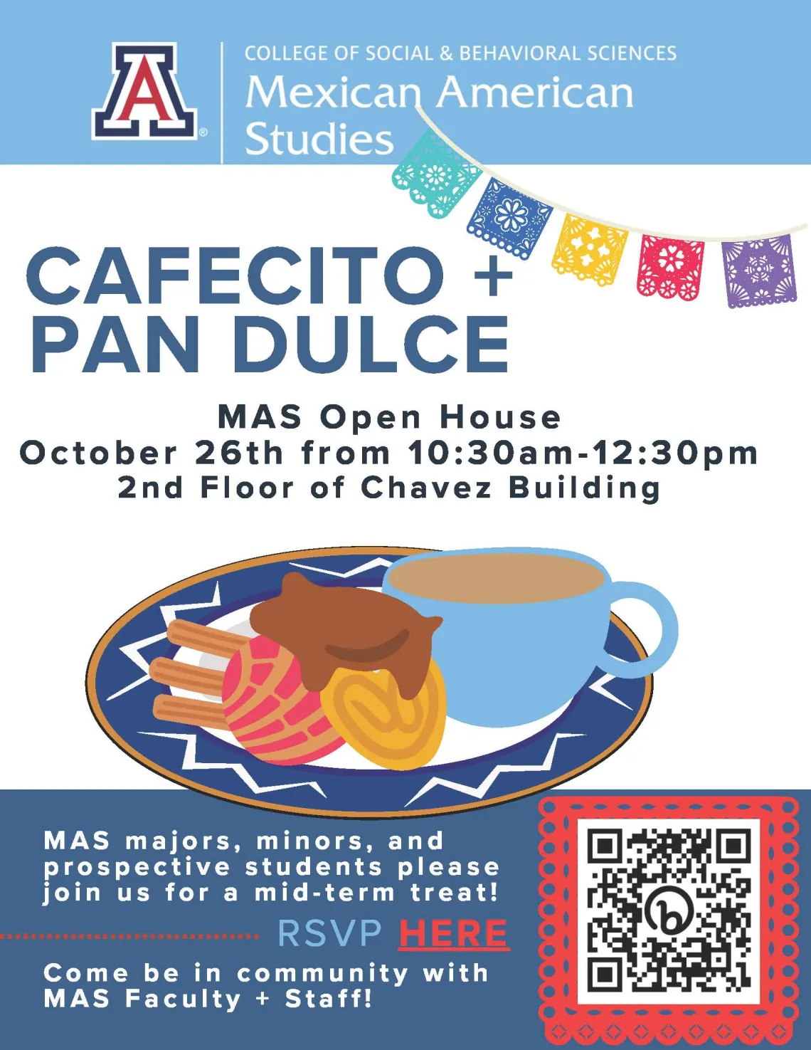 Flyer of Event