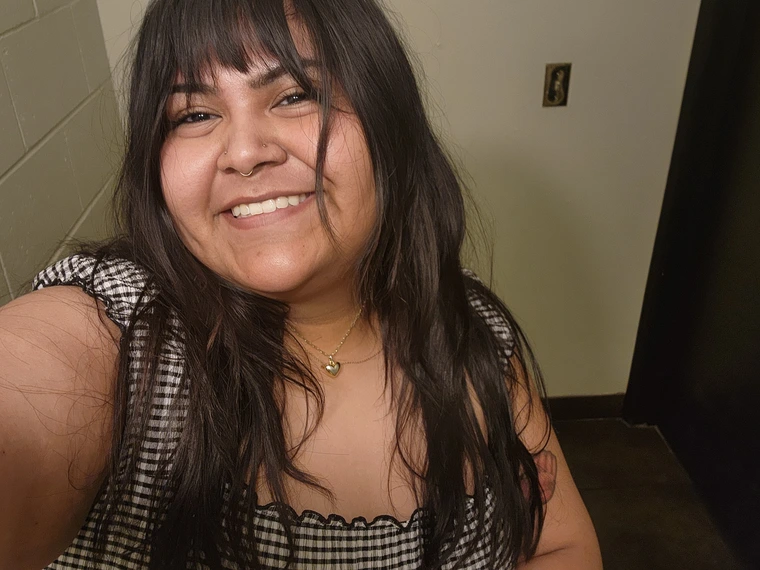 Image of Leslie Maldonado (Selfie)